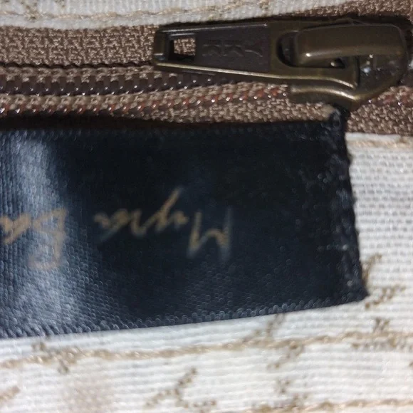 Myra Bag Upcycled Crossbody Bag - Picture 14 of 16